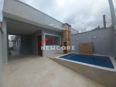 Casa com 2 Quartos à venda, 80m² no Balneário São João Batista 2, Peruíbe
