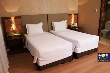 Flat com 1 Quarto à venda, 29m² no Indianópolis, São Paulo