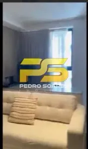 Apartamento com 1 Quarto à venda, 36m² no Tambaú, João Pessoa