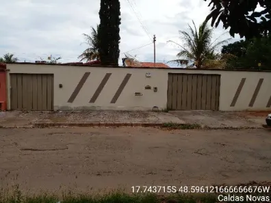 Casa com 4 Quartos à venda, 500m² no Santa Efigênia, Caldas Novas