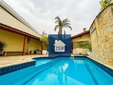 Casa com 5 Quartos à venda, 500m² no Vila Isolina Mazzei, São Paulo
