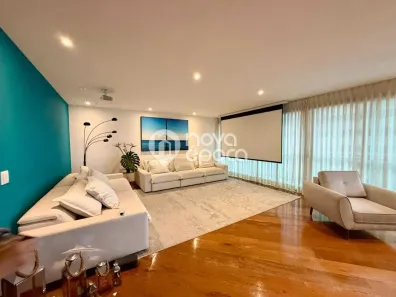 Apartamento com 3 Quartos à venda, 250m² no Ipanema, Rio de Janeiro