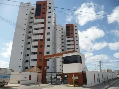 Apartamento com 2 Quartos para alugar, 58m² no Santo Antônio, Mossoró