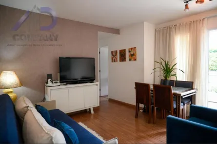 Apartamento com 3 Quartos à venda, 63m² no Vila Moraes, São Paulo