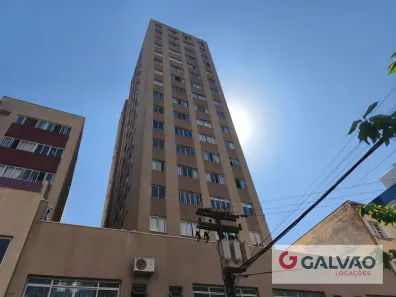 Apartamento com 1 Quarto para alugar, 30m² no Centro, Curitiba