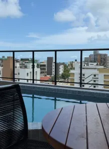 Flat com 1 Quarto à venda, 22m² no Intermares, Cabedelo