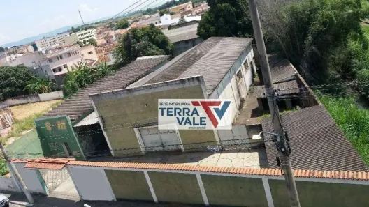 Galpão/Depósito/Armazém à venda, 509m² no Centro, Cachoeira Paulista