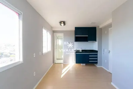 Apartamento com 1 Quarto para alugar, 20m² no Vila Ema, São Paulo