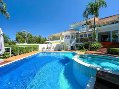 Casa de Condomínio com 3 Quartos à venda, 599m² no Village Visconde de Itamaracá, Valinhos
