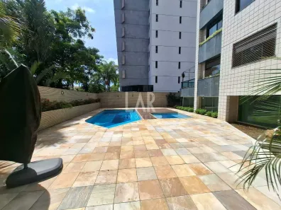 Apartamento com 4 Quartos à venda, 176m² no Belvedere, Belo Horizonte