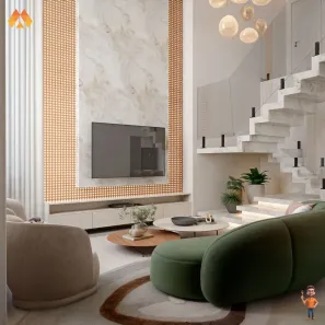 Casa de Condomínio com 4 Quartos à venda, 289m² no Alphaville, Rio das Ostras
