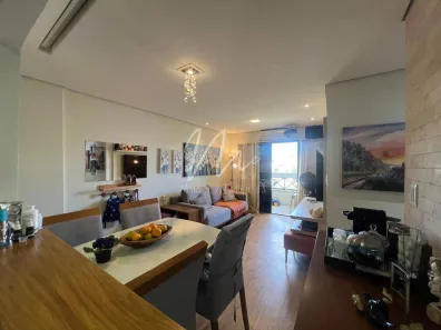 Apartamento com 3 Quartos à venda, 75m² no Jardim Margarida, Campinas