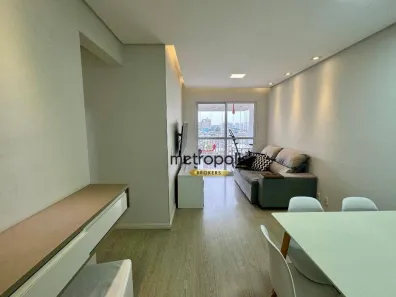 Apartamento com 2 Quartos à venda, 68m² no Centro, São Caetano do Sul