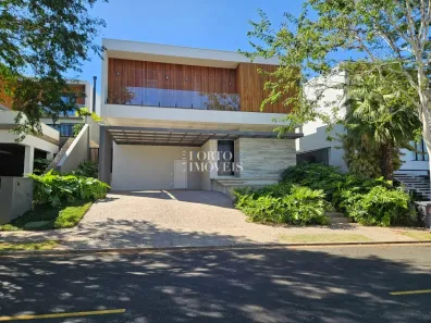 Casa de Condomínio com 4 Quartos à venda, 364m² no Alphaville Dom Pedro, Campinas
