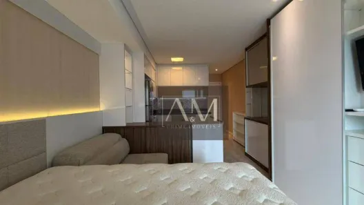 Apartamento com 1 Quarto à venda, 37m² no Vila Gomes Cardim, São Paulo