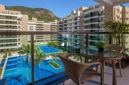 Cobertura com 3 Quartos à venda, 125m² no Recreio dos Bandeirantes, Rio de Janeiro