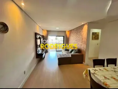 Apartamento com 2 Quartos à venda, 96m² no Guilhermina, Praia Grande