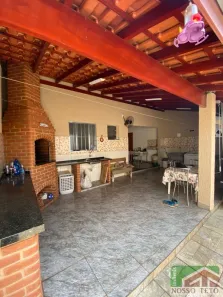 Casa com 3 Quartos à venda, 100m² no Vila Santana, Sumaré