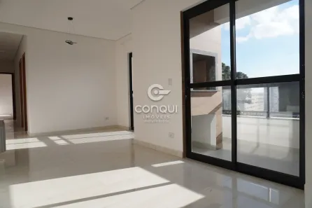 Apartamento com 3 Quartos à venda, 69m² no Bom Jesus, São José dos Pinhais