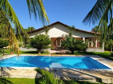 Casa com 4 Quartos à venda, 300m² no João de Castro, Aquiraz