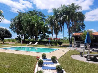 Fazenda/Sítio com 5 Quartos à venda, 500m² no Centro, Barbosa