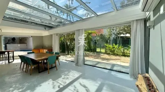 Casa de Condomínio com 3 Quartos para alugar, 283m² no Jardim Panorama D'Oeste, São Paulo