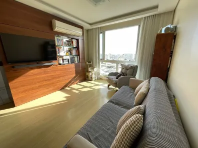 Apartamento com 2 Quartos à venda, 70m² no Jardim Botânico, Porto Alegre