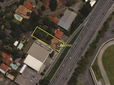 Lote/Terreno à venda, 1319m² no Parque São George, Cotia