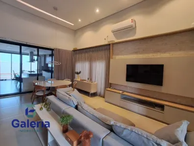 Casa de Condomínio com 3 Quartos à venda, 183m² no Loteamento Terras de Florença, Ribeirão Preto