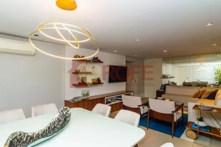 Apartamento com 4 Quartos à venda, 204m² no Indianópolis, São Paulo
