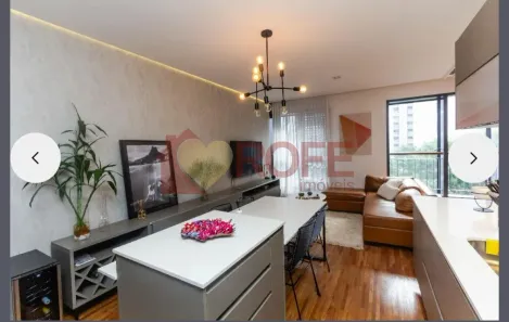 Apartamento com 1 Quarto à venda, 52m² no Indianópolis, São Paulo