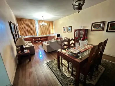 Apartamento com 4 Quartos à venda, 140m² no Tijuca, Rio de Janeiro