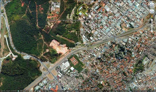 Lote/Terreno à venda, 1500m² no São Francisco, Belo Horizonte