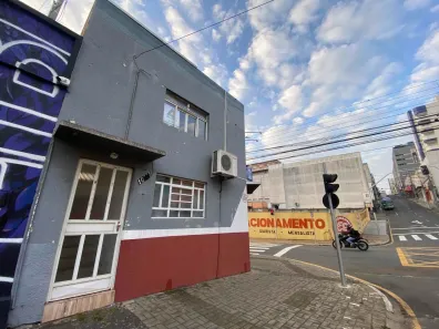 Sala Comercial para alugar, 120m² no Centro, Ponta Grossa