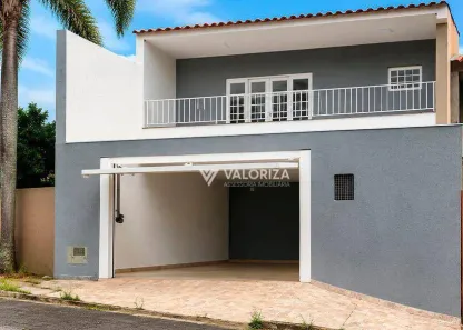 Casa com 3 Quartos à venda, 165m² no Central Parque Sorocaba, Sorocaba