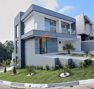 Casa de Condomínio com 4 Quartos à venda, 345m² no Jardim das Cerejeiras, Arujá