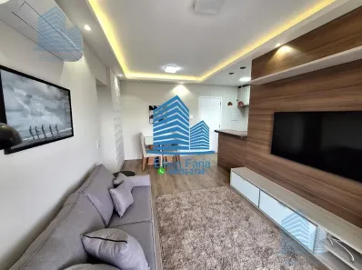 Apartamento com 1 Quarto para alugar, 50m² no Melville Empresarial I e II, Barueri