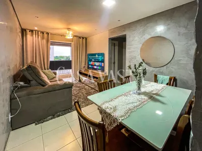 Apartamento com 2 Quartos à venda, 58m² no Vila Alba, Araçatuba