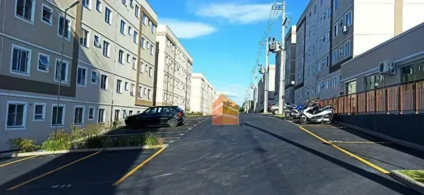 Apartamento com 2 Quartos à venda, 42m² no Jansen, Gravataí