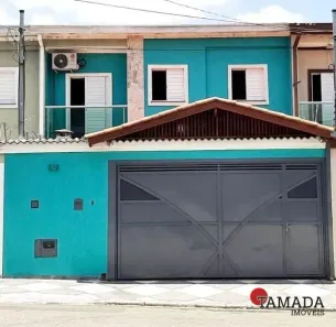 Casa com 3 Quartos à venda, 78m² no Jardim Popular, São Paulo