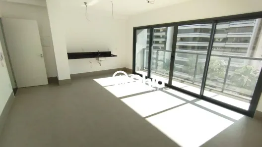Apartamento com 1 Quarto para alugar, 53m² no Cambuí, Campinas