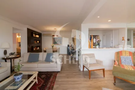 Apartamento com 3 Quartos à venda, 170m² no Moema, São Paulo