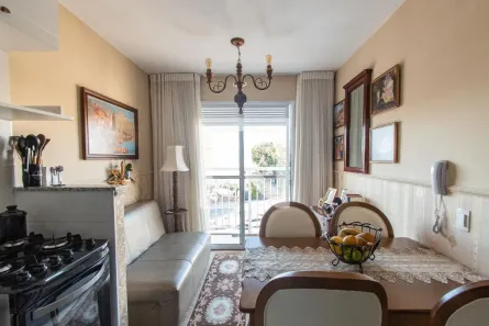 Apartamento com 2 Quartos à venda, 35m² no Cambuci, São Paulo