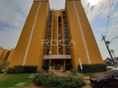Apartamento com 2 Quartos para alugar, 65m² no Parque Santa Mônica, São Carlos