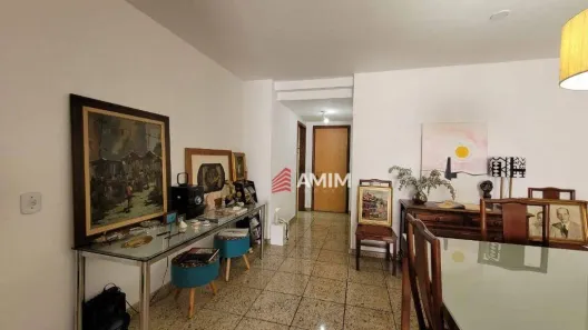 Apartamento com 3 Quartos à venda, 150m² no Icaraí, Niterói