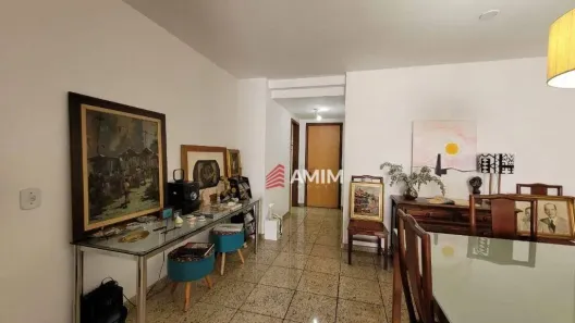Apartamento com 3 Quartos à venda, 212m² no Icaraí, Niterói