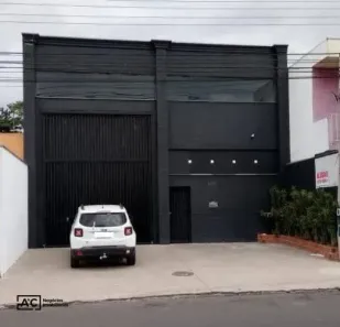 Galpão/Depósito/Armazém para alugar, 300m² no Remanso Campineiro, Hortolândia