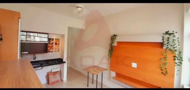 Apartamento com 1 Quarto à venda, 24m² no Centro, Rio de Janeiro