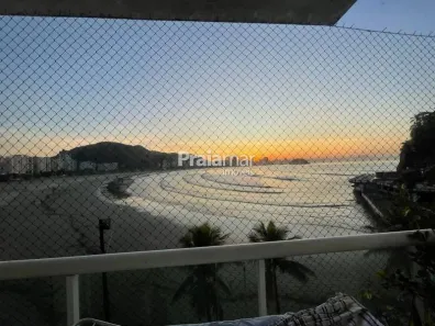 Apartamento com 3 Quartos à venda, 175m² no Ilha Porchat, São Vicente