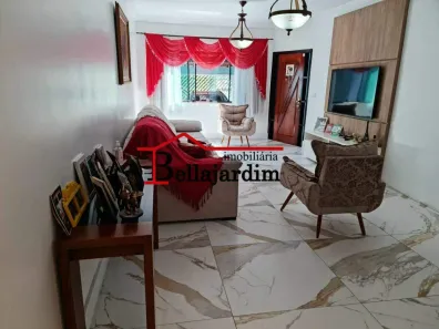 Sobrado com 3 Quartos à venda, 200m² no Parque Oratório, Santo André